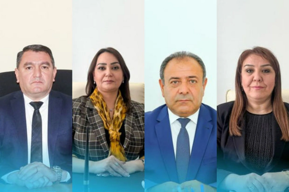 В ряд крупных больниц Азербайджана назначены новые директора - ФОТО